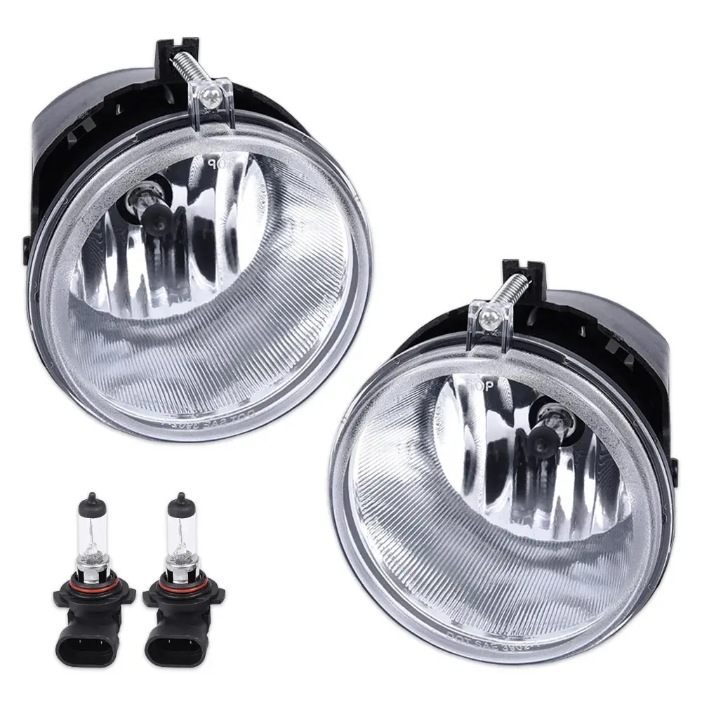 

Противотуманные фары подходят для Jeep Grand Cherokee 2005-2010/подходят для Jeep Commander 06-10/подходят для Dodge Dakota 2005-2009, прозрачные линзы