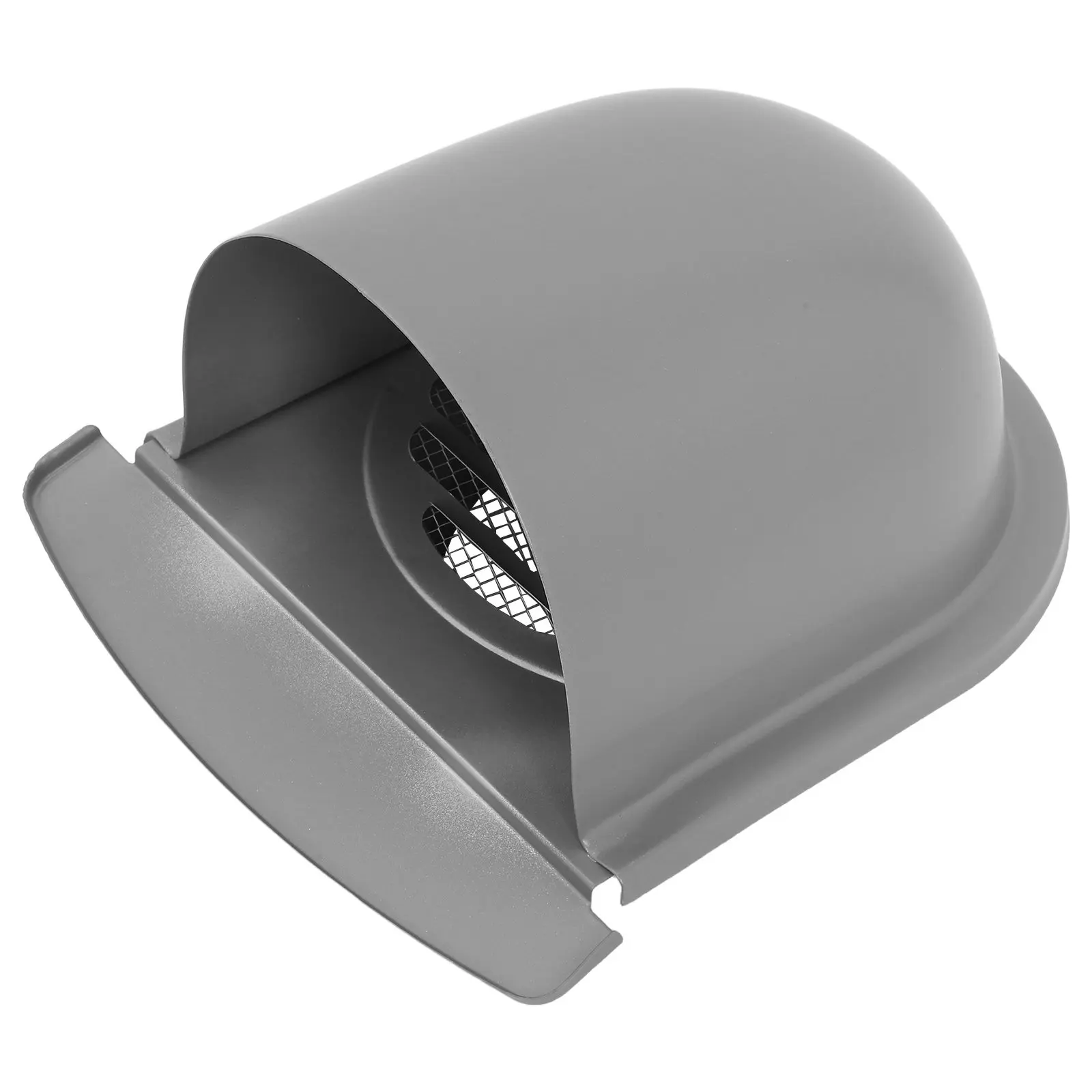 

Универсальная настенная вентиляционная решетка из нержавеющей стали: простая установка, защита от дождя, для вытяжек, сушилок, использования на улице