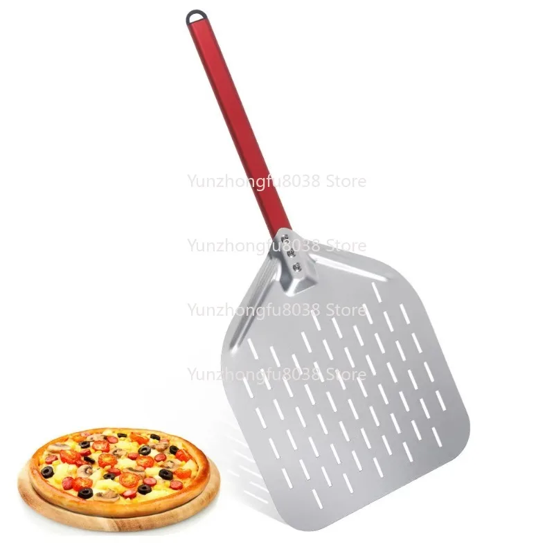 Professional Perforated Pizza Skin Aluminum Pizza Tool