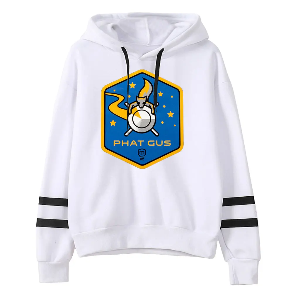 Mark Rober Phat Gus Vintage 90s Pullover Merch Hoodie Fashion Sports Pullover Pullover Sweatshirt Fashion Hoodie