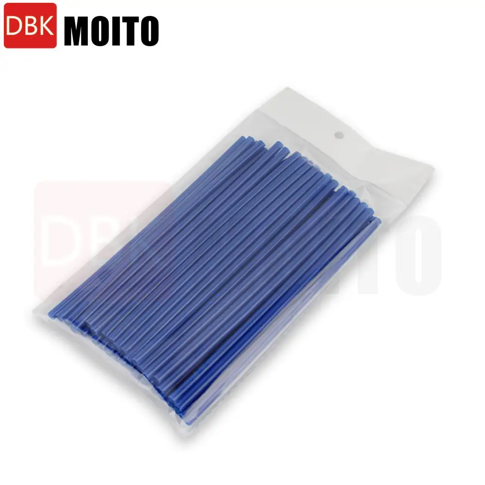 Pelindung Jari-jari Roda Universal, Penutup Jari-jari, Trim Wrap Cover Untuk Roda Sepeda Motorcross, 12 Warna, 17CM, Dekorasi Pelindung Pipa