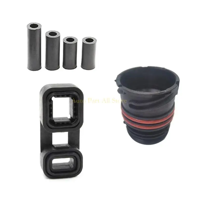 

J0MA Automatic Transmission Valves Body Seal Set 6HP19 6HP21 Mechatronic Seal