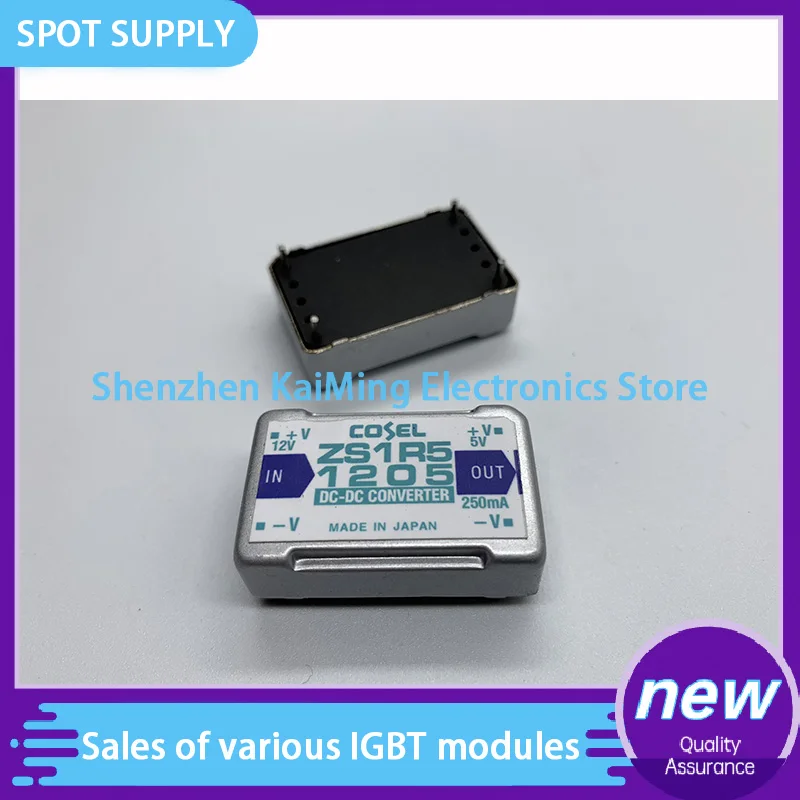 

NEW MODULE ZS1R50505 ZS1R50512 ZS1R50515 ZS1R51205 ZS1R51212 ZS1R51215 ZS1R52405 ZS1R52412 ZS1R52415