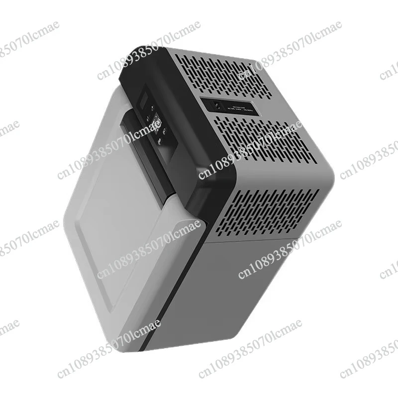 12V/24V Car Refrigerator Household Cold Outdoor Travel Para El Hogar Mini Refrigerator for Room Portable Frigo