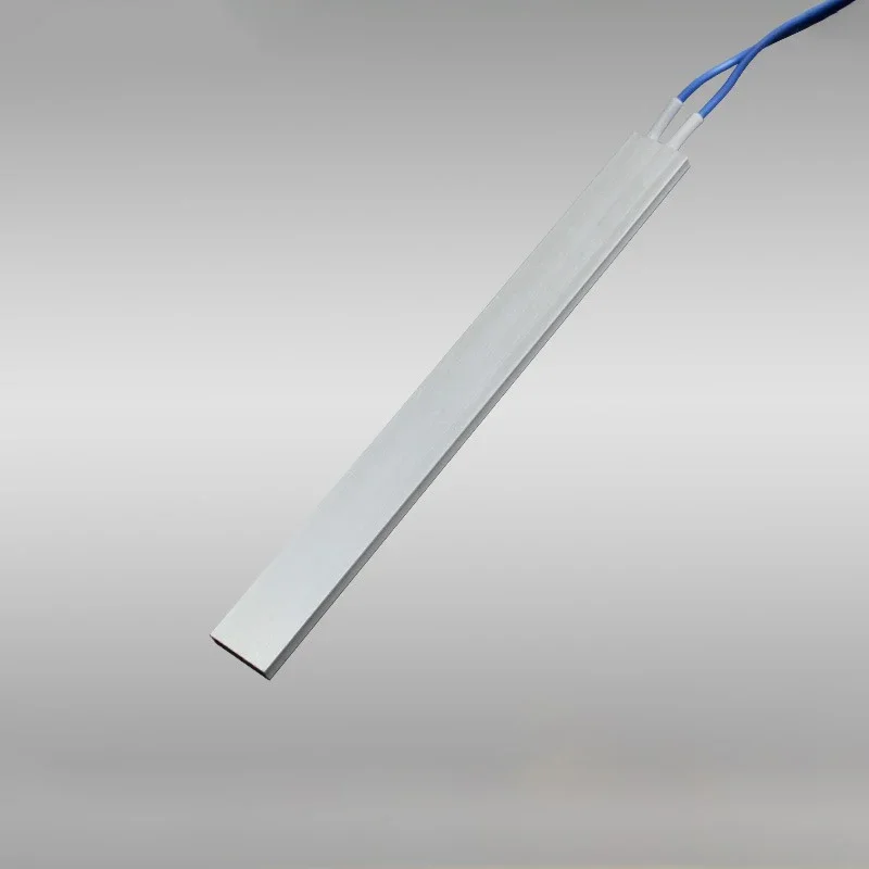 200x21mm PTC Heating Element Constant 12V 24V 220V Temperature Air Thermistor Heating Sensor Aluminum Hair Dryer Curlers