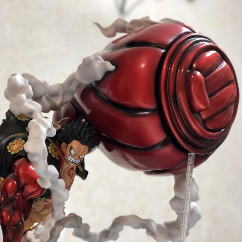 بانداي 23 سنتيمتر القراصنة الملك مونش D-الطريق الأيدي الطائرة ، تمثال كبير ، نموذج رجل الأفعى ، زخرفة على شكل الملك القرد العظيم