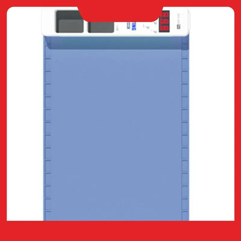 For Phones Tablet Display Disassembly Heating Table 16In LCD Separator Silicone Preheating Pad 120℃ EU Plug Repair Tool