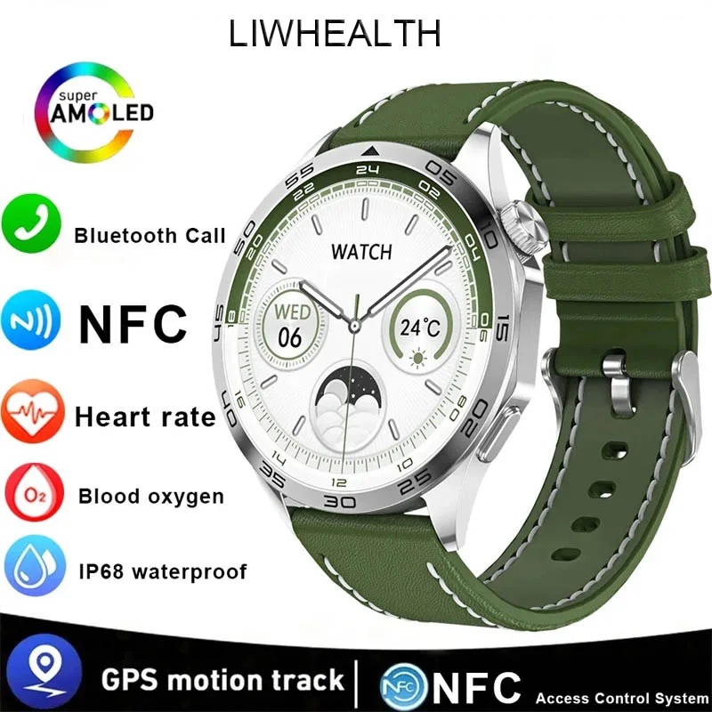 

2025 Multi Smartwatch NFC для мужчин и женщин, приложение GPS, умные часы BT Call Health, наручные часы для Apple Xiaomi Huawei 4/5 Reloj Sports