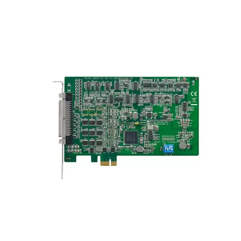 for PCIE-1810 800KS/s 12-bit 16-channel PCI E Bus Multi-function Data Acquisition Card Capture Card
