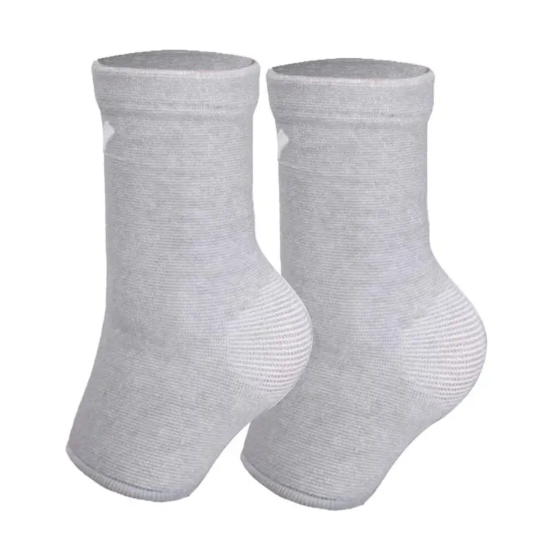 

Compression Ankle Brace Elastic Knitted Ankle Compression Brace Foot Sleeves Ankle Brace Sleeve Breathable Ankle Wraps Support