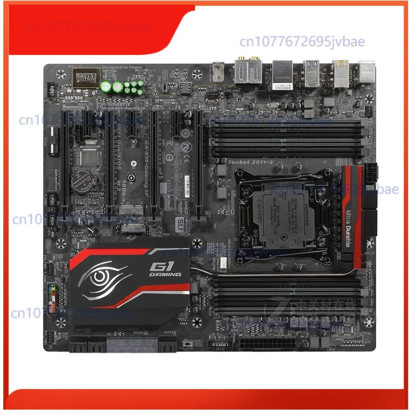 

Для материнской платы GIGABYTE X99-Gaming 5P X99 LGA2011-V3 8 * DDR4 64G E-ATX протестировано нормально