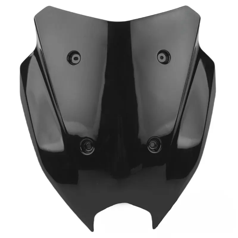 ABOK-Motorcycle Windshield Spoiler For NMAX155 2025 Windshield Deflector Fairing Motorcycle Accessories