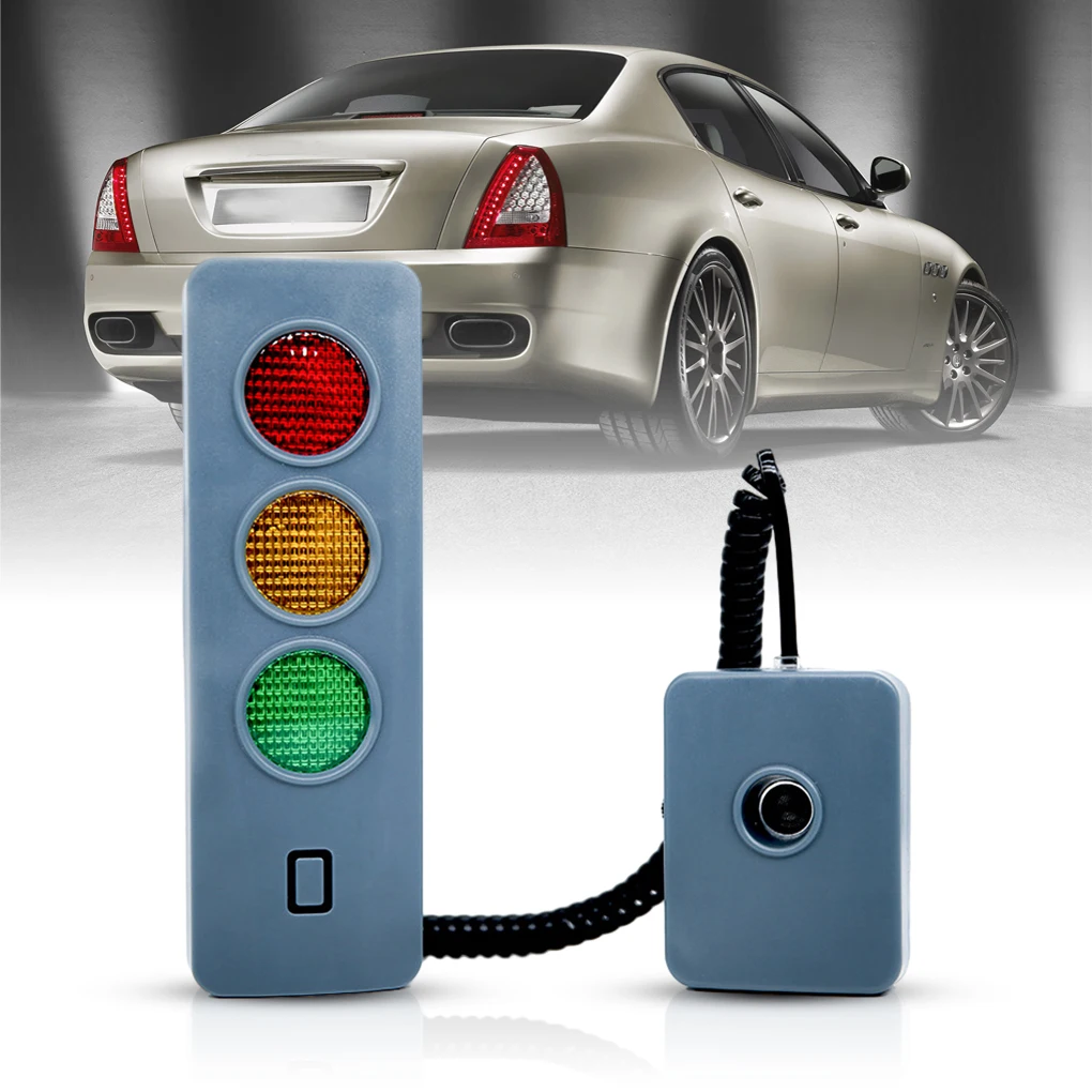 

Light Auto Parking Device With Scratch-proof And Tear-resistant Durability Garage Parking Device