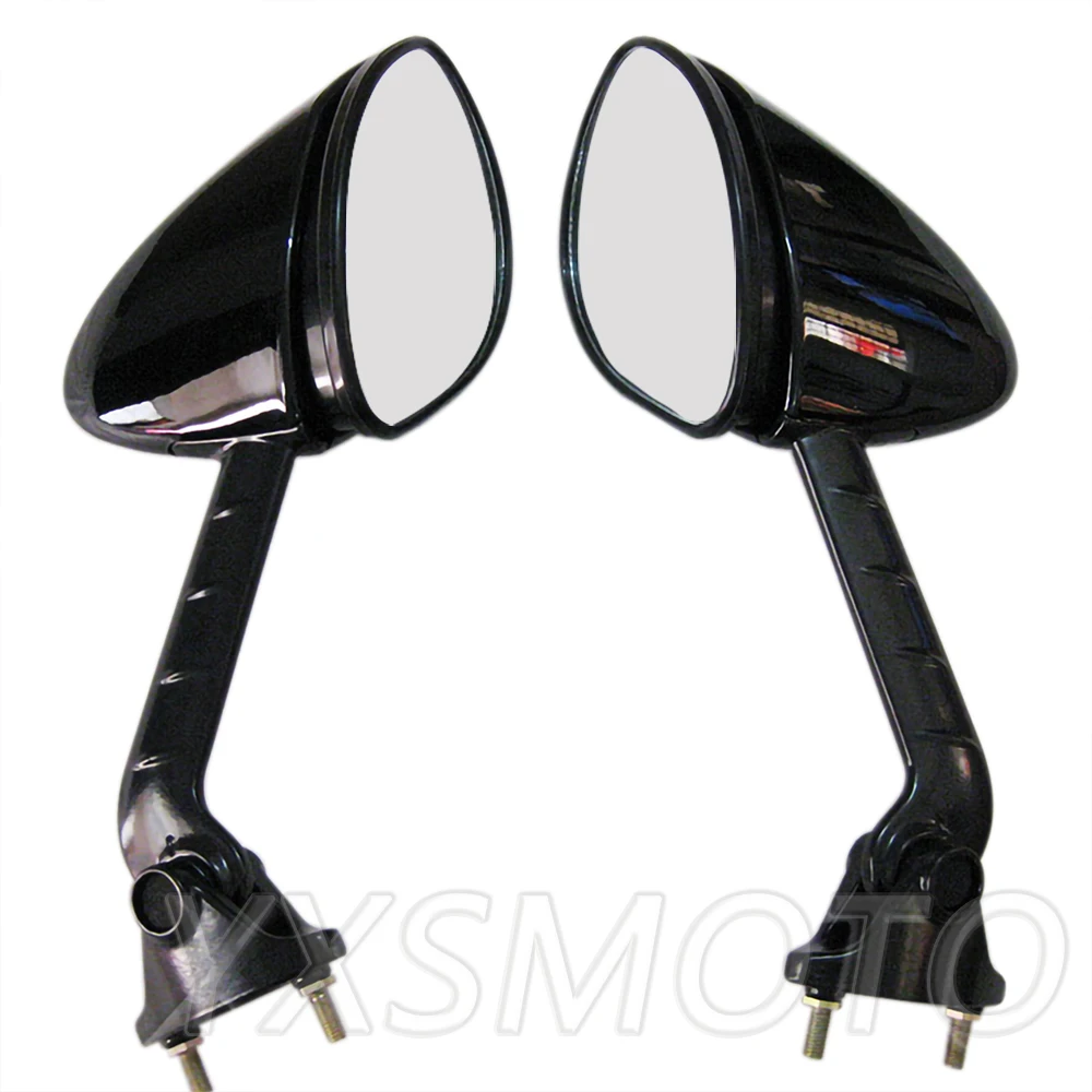 motorcycle mirror Suitable for Kawasaki ZX-12R ZX-14R  Side Mirrors ZZR1400 rearview mirror ZX12R ZX14R