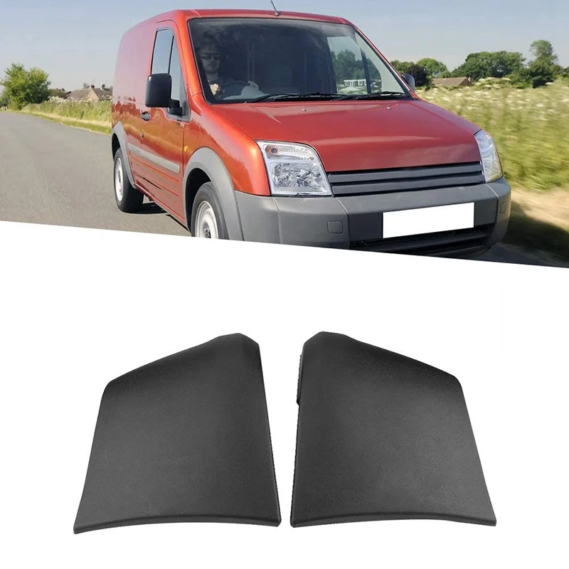 

Car Rear Bumper Tow Cover Cap For Ford Transit Connect 2002-2013 4420160