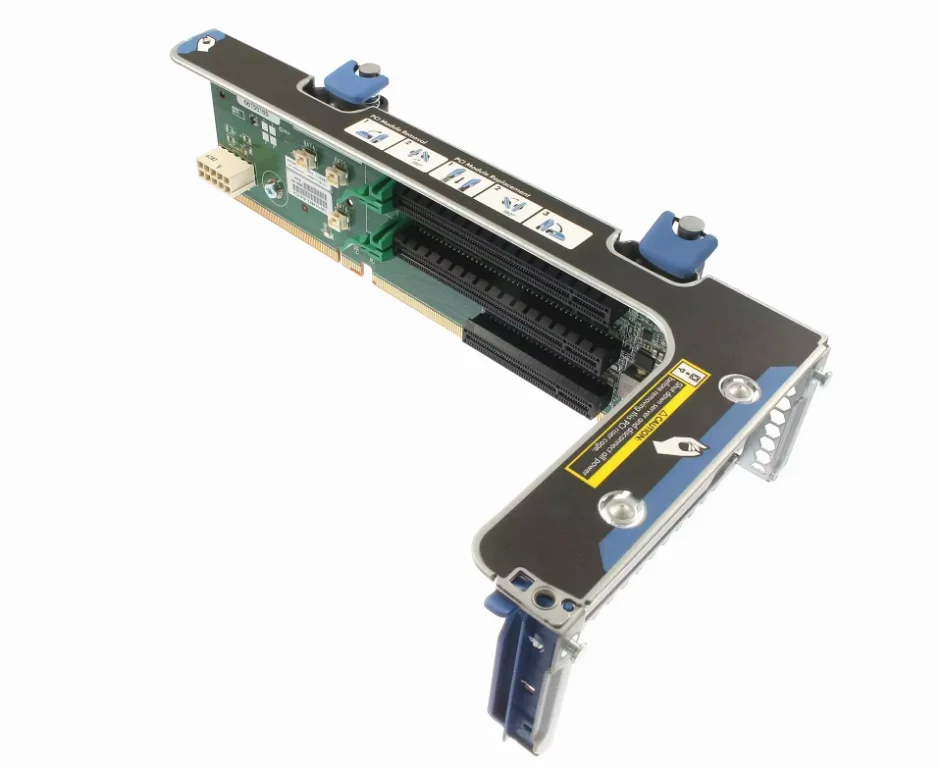 Original server PCI-e expansion card 777283-001 729810-001 719073-B21 For DL380 G9 Gen9 DL380G9