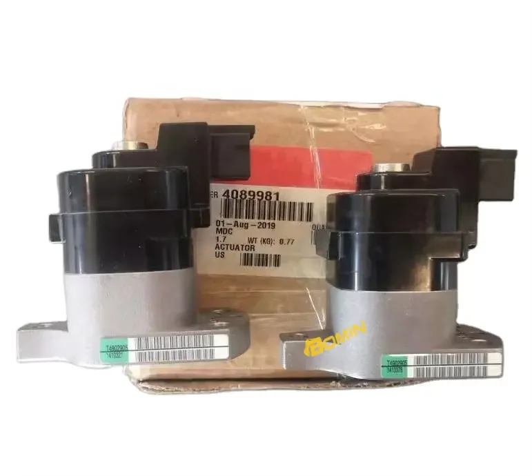 

QSX15 ISX15 X15 Diesel Fuel Pump Actuator 4089980 4902904 4089428 4024891 1784239 4089981 4089981RX 4902905 4089539 Numbers