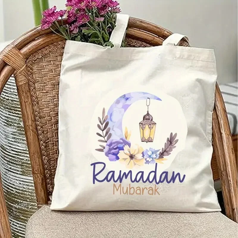 

Personalized Shoulder Bag Birth Month Flower with Name Tote Bag Monogram Canvas Bags Wendding Birthday Holiday Best Gift for Her