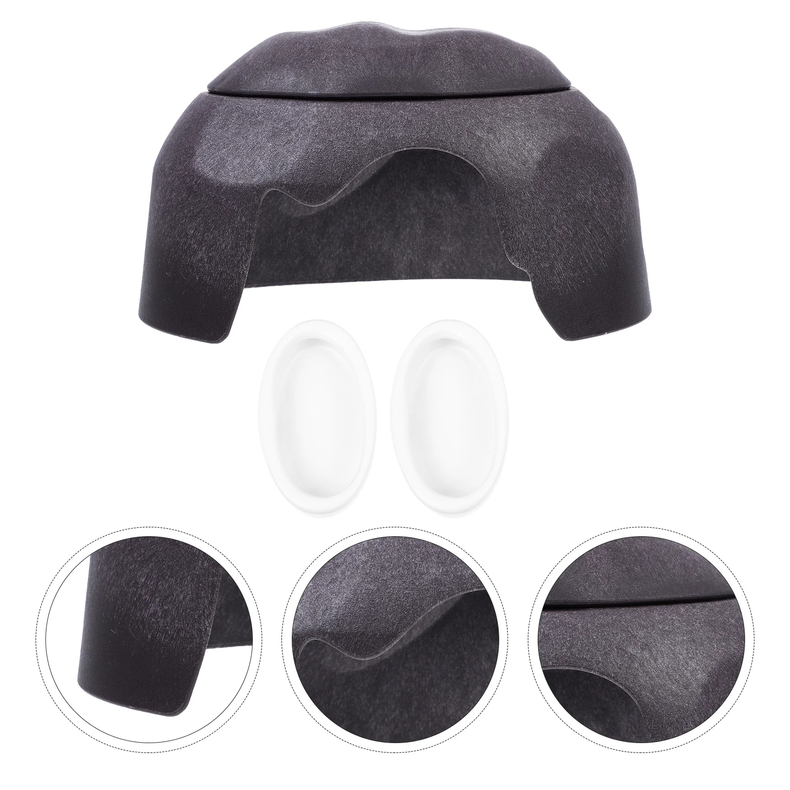 

1 set Reptile Hideout Cave For Aquarium Turtle Fish Tank Decorative Gecko Hide Box Reptile Landscape Shelter Tortoise Hiding