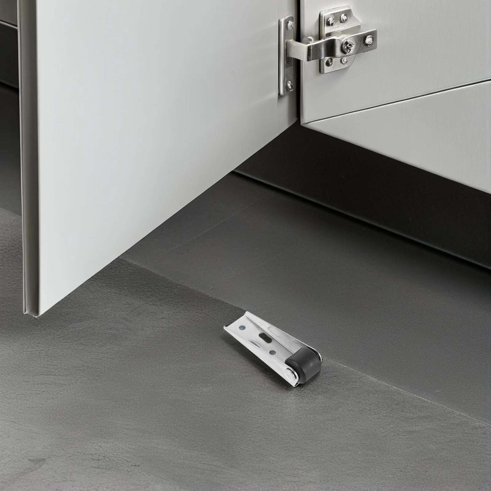 

20pcs Sliding Door Bottom Wheel Heavy Duty Wooden Door Support Anti-Droop Design Wear-Resistant Replacement Roller For Home