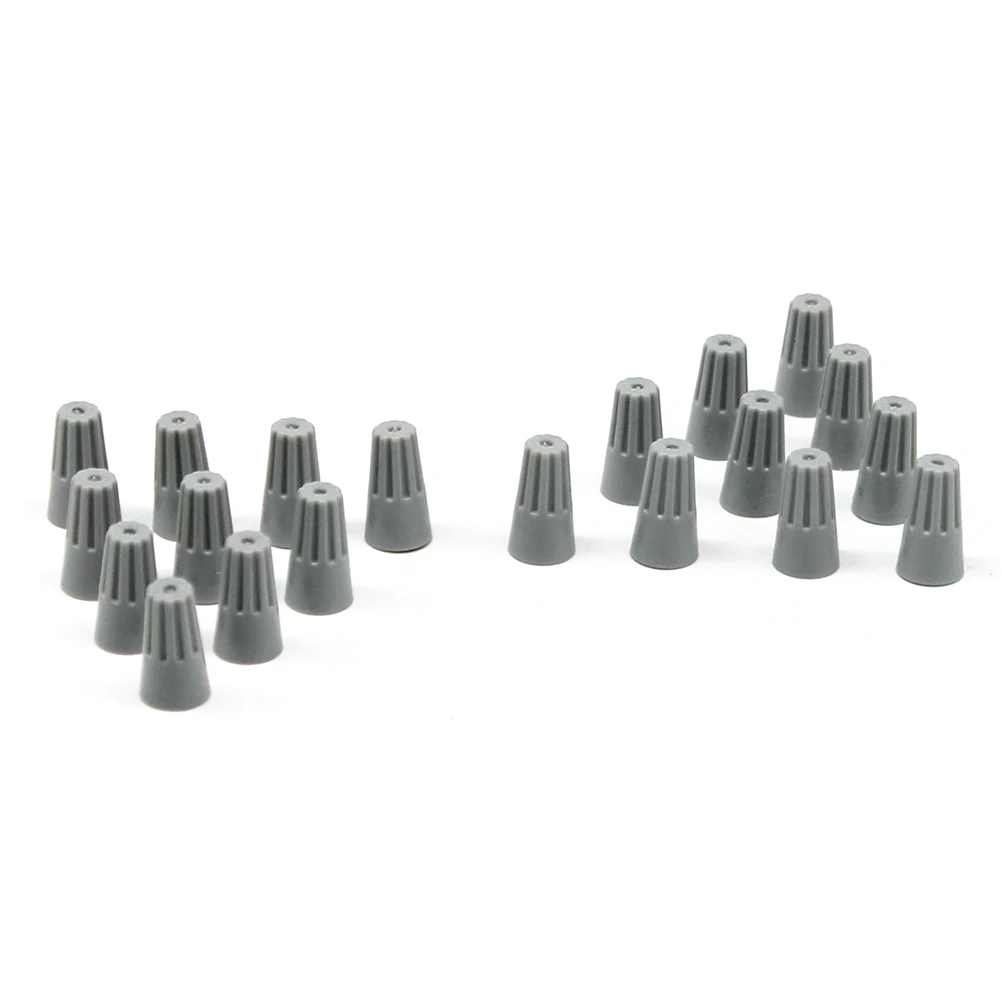 100 pcs Wire Connectors Crimping Cap Electrical Terminal Block Waterproof Screw Joint Reusable Quick Hardware