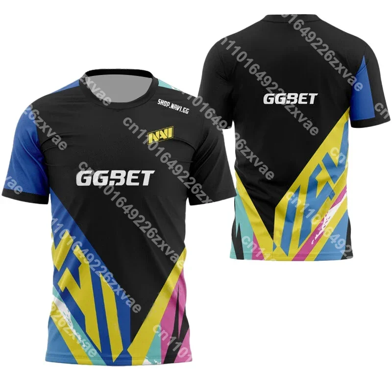 

Nueva moda de verano, traje de entrenamiento de fútbol con estampado de campeón marino en 3D