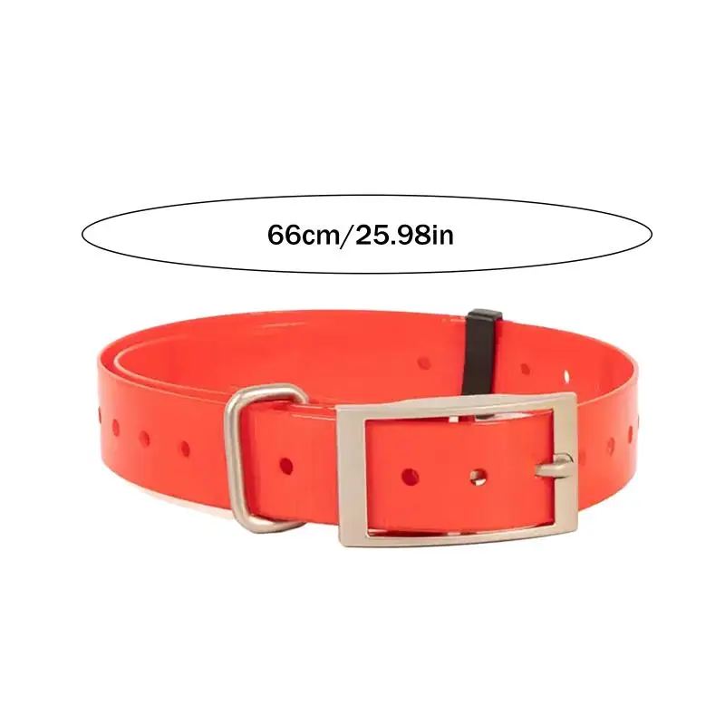 NEW Night Reflective Collar Belt For Garmin Astro 220 320 DC50/ T5/ TT15 GPS Dog Collar Emitter Antenna Belt