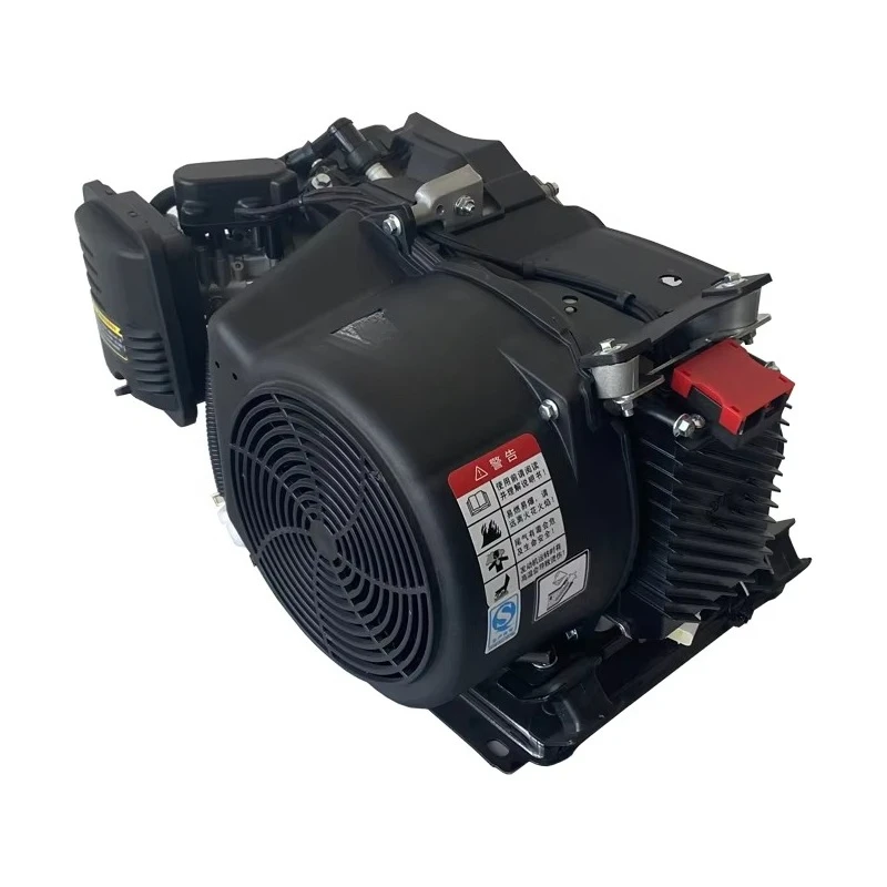 

Range Extender Generator Variable Frequency 60V72V Electric Three-wheel Battery Charging From Start to Stop Engine