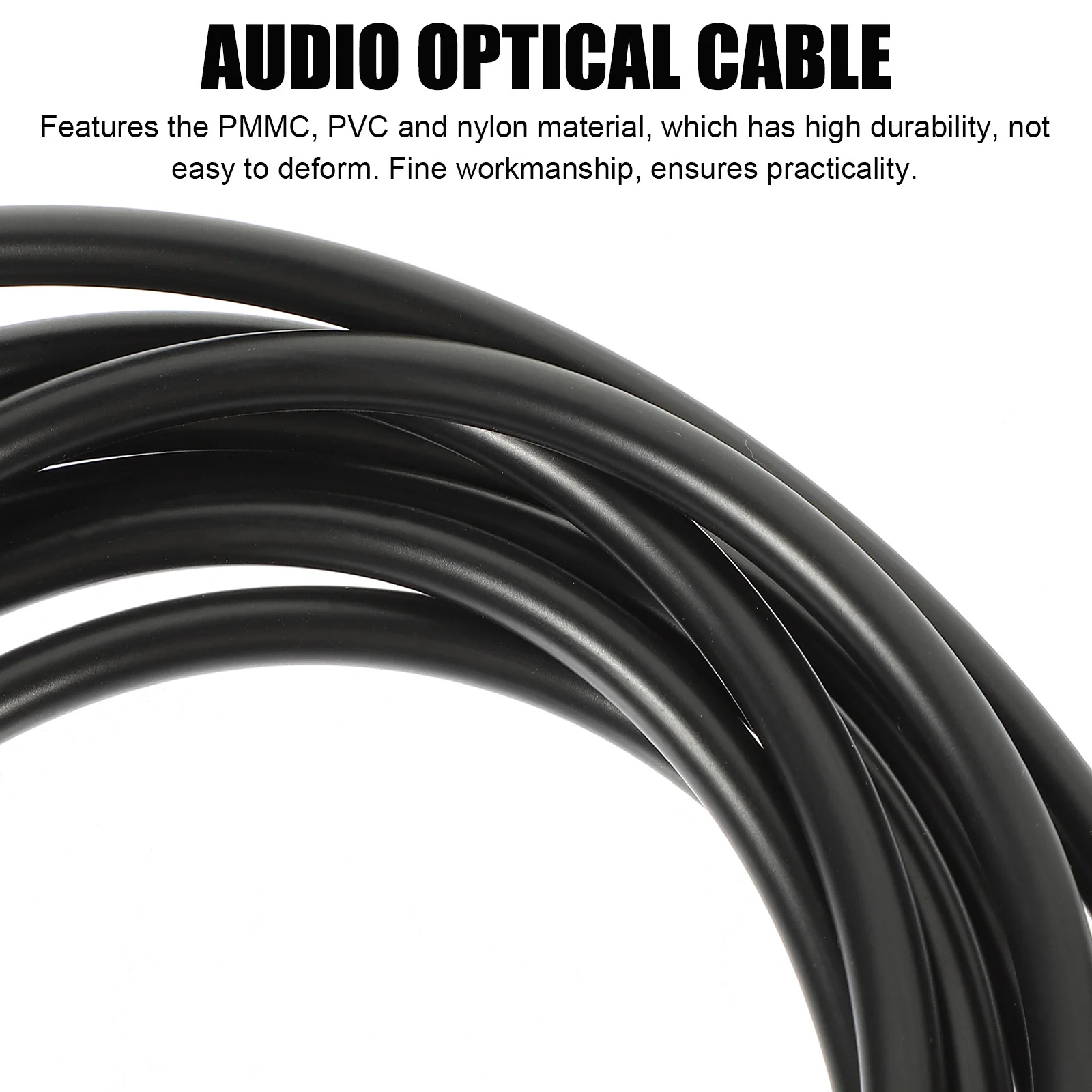 3-Meter Audio Optic… - image