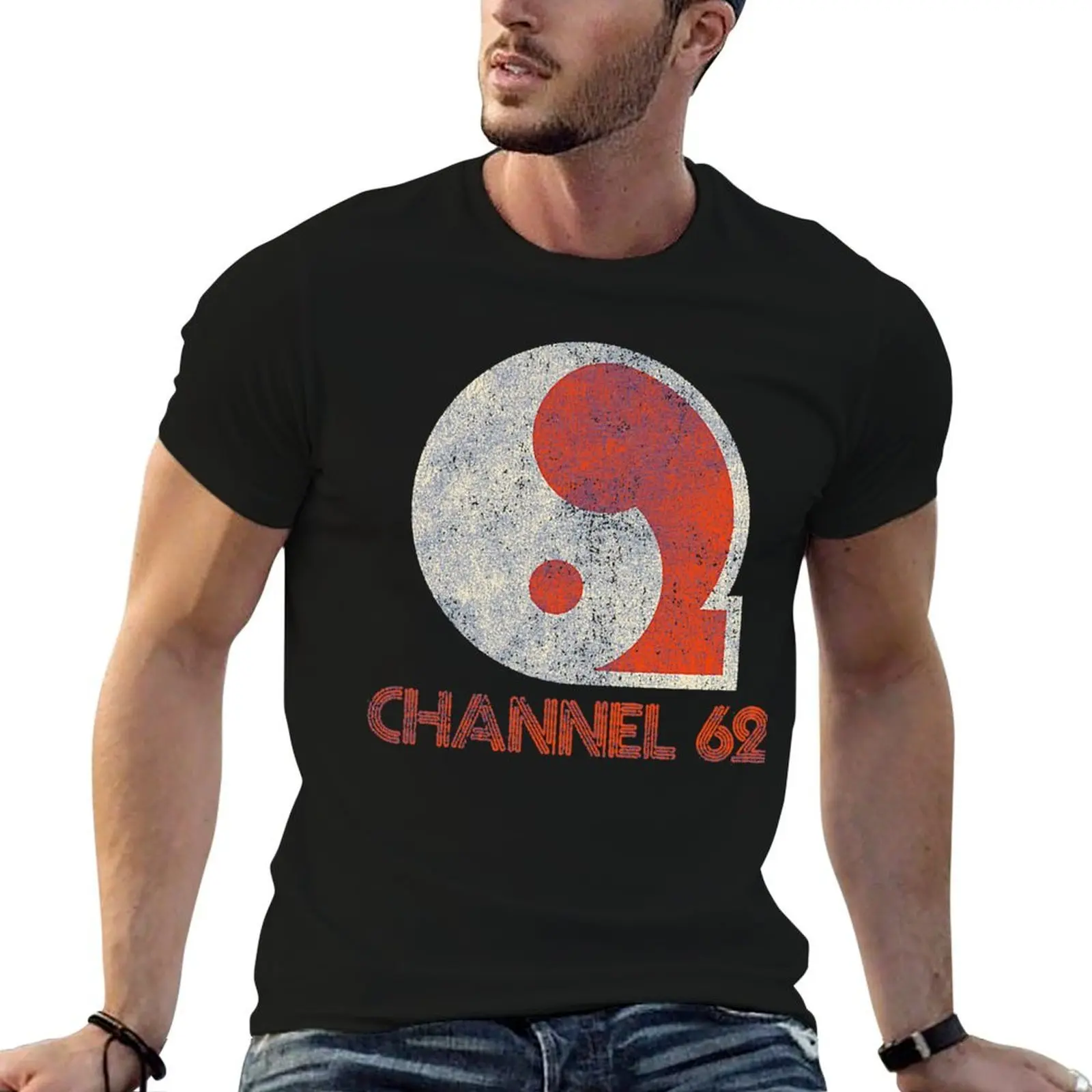 Channel 62 T-Shirt sweat valentines boutique clothes black t-shirts for men