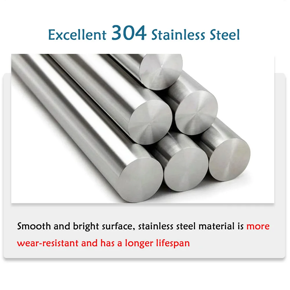 PM 4mm 6mm 8mm 10mm 12mm 14mm OD Tube 304 Stainless Steel Pneumatic Air Bulkhead Fitting Push To Connect Quick Release