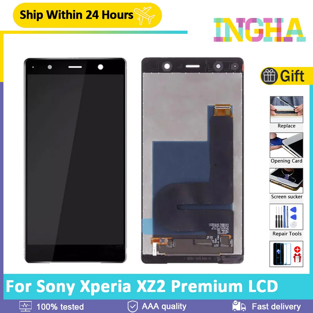 استبدال شاشة LCD لجهاز Sony Xperia XZ2 Premium بمواصفات أصلية – تقييم شامل لنموذج SOV38