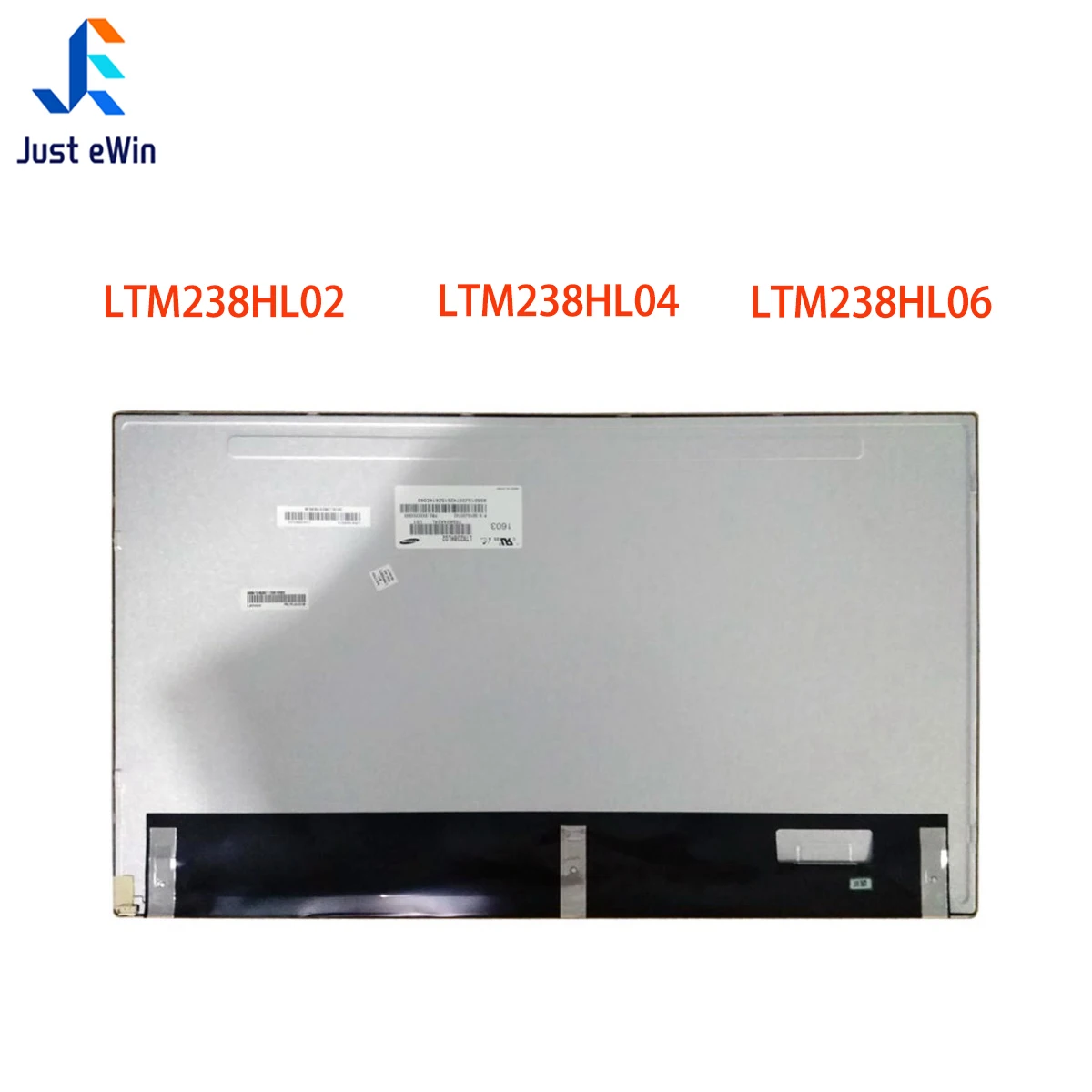 

Original New 23.8 Inch Monitor LTM238HL02 LTM238HL04 LTM238HL06 LCD Screen Display All-in-one Panel Replacement