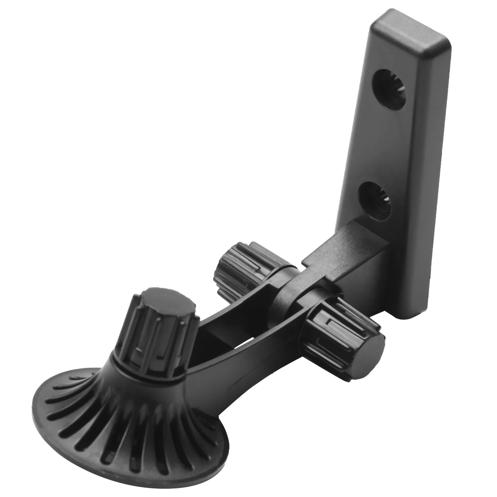 

ABZW 5X Wall Mount Bracket Cam Storage Stand Holder 180 Degree Adjustable For Cloud Camera 291 Series Wifi Home Camara(Black)