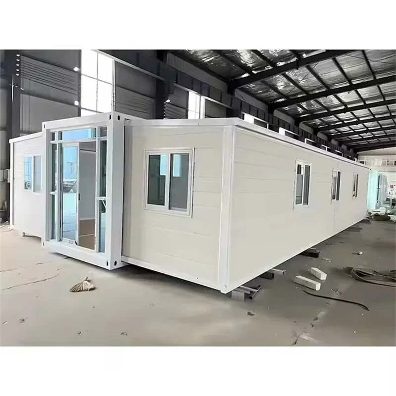 Storage Garden Rooms Mobile Living Container House 2 Bedroom Luxury 40ft 20ft Movable Foldable Expandable Prefab Container House