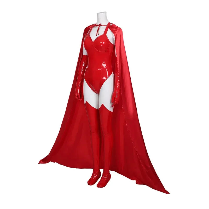 

The - от ChinaWanda Vision Scarlet Witch Cosplay C. Изделие «Первый продукт», созданный Китай.