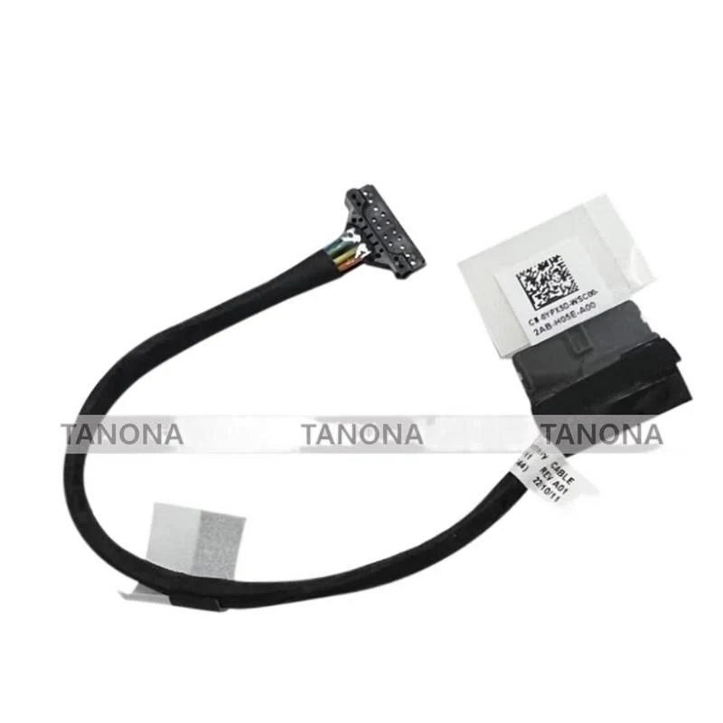 For Dell IInspiron14 Plus 7420 7430 7435 7630 OEM Battery Cable Connector