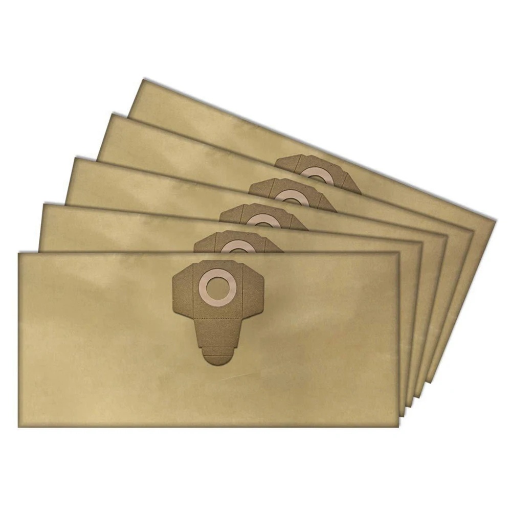 Новые мешки для пыли для Parkside PNTS 1400 1500 мешки для пыли запасной ремонт бытовые чистящие средства пылесос 5 шт.
