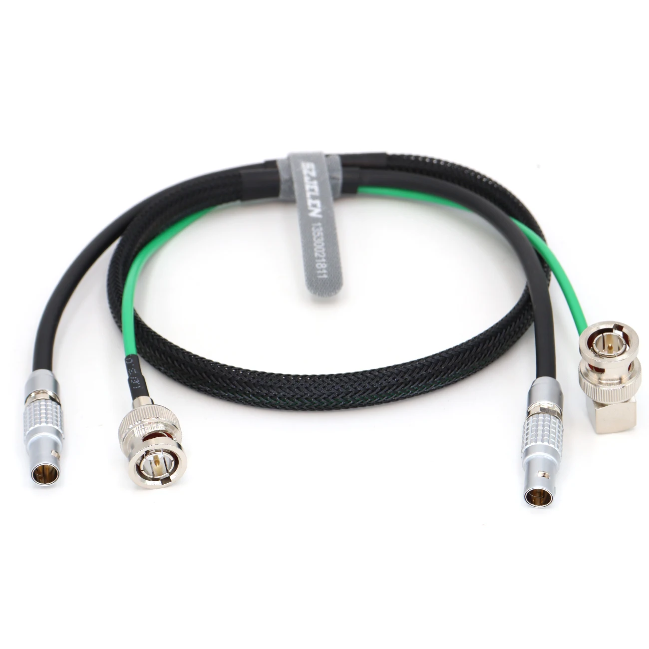 FGG 0B 2pin to 2pin and  SDI for Teradek Bolt Pro, SamHD Cine 7 power cable Video cable