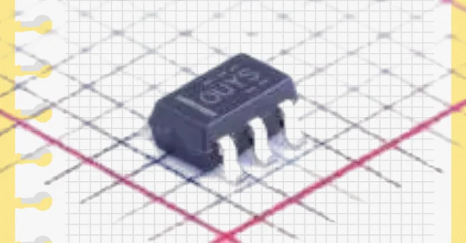 Original OPA192IDBVR SMT SOT-23-5 Precision Operational Amplifier Chip 10MHz