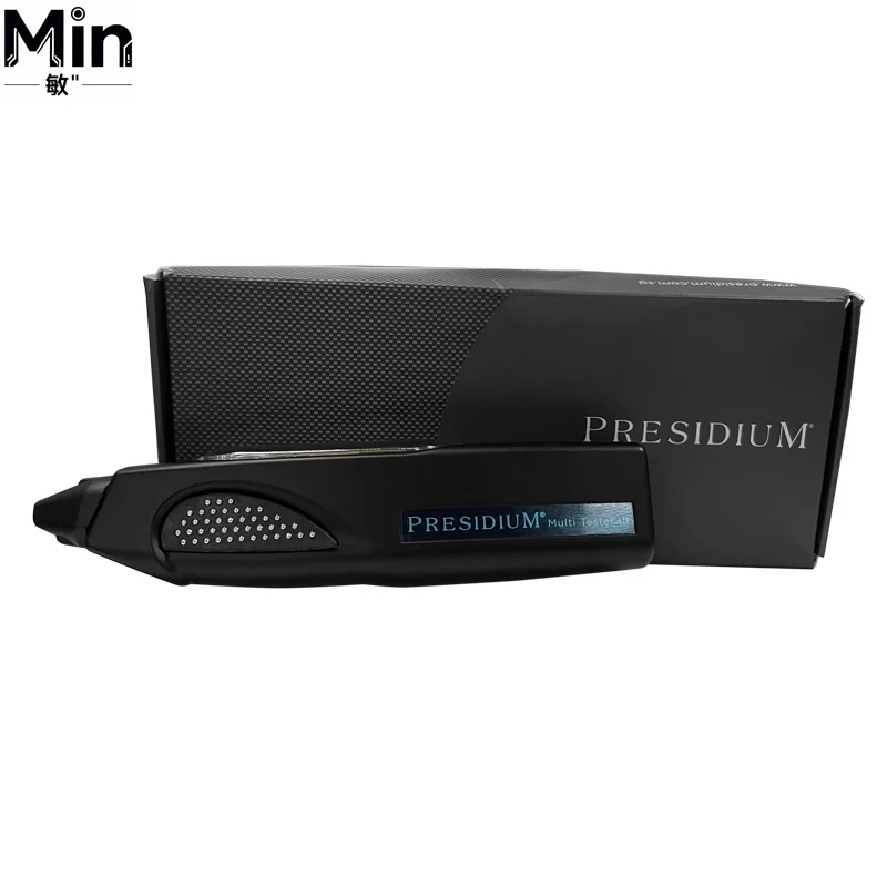 Handheld PMUT III Gem Testing Pen High Precision Natural Diamond Moissanite Cubic Zirconia Tester with Anti-Slip Ergonomic Grip