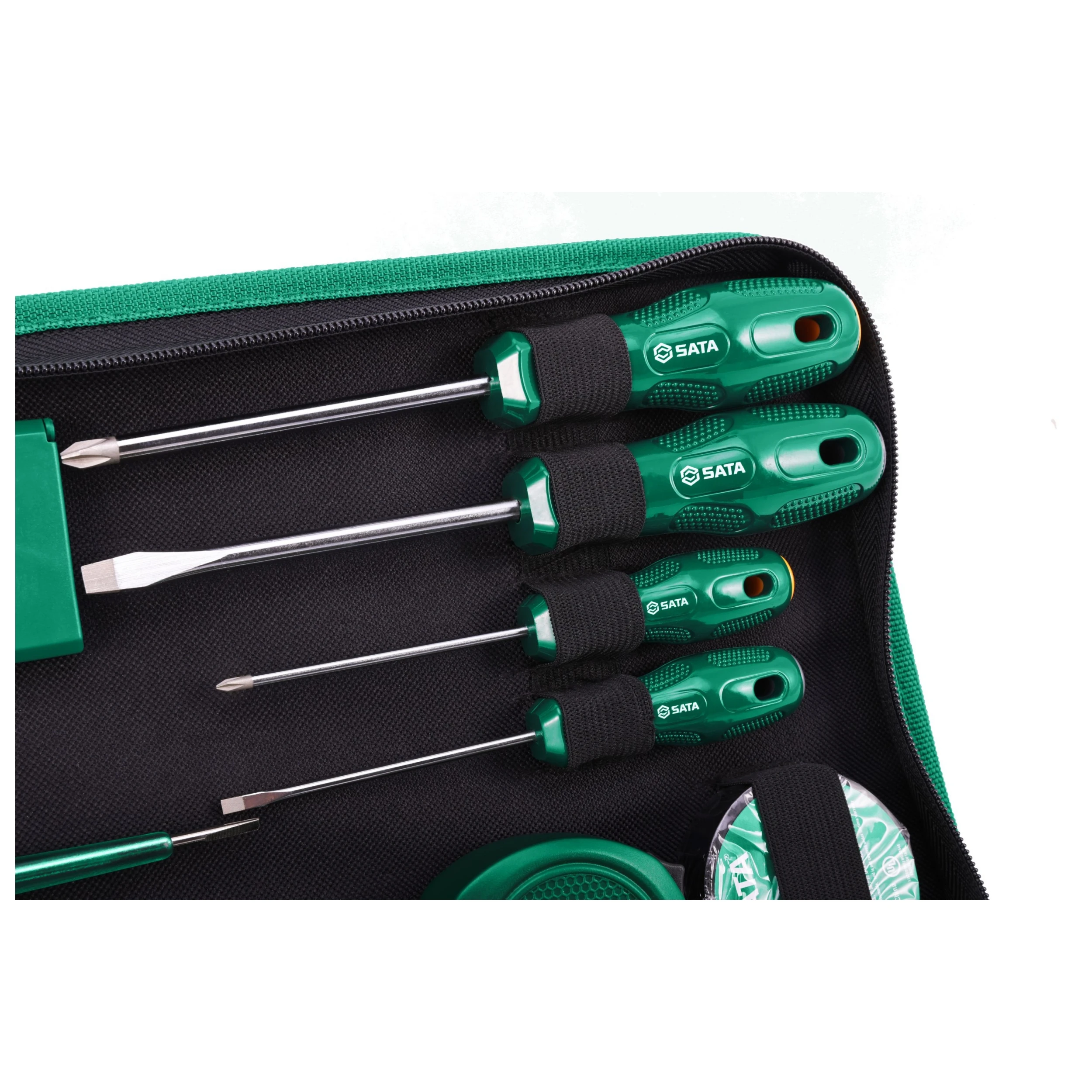 USA APEX Electrician Set 21pc Daily Maintenance Hand Tools Including Cutter Wrenches Steel Plastic Hard Case For Electrical Work