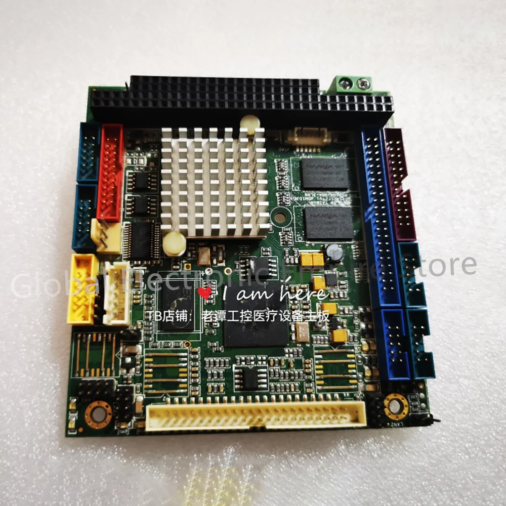 ICOP PC/104 VDX-6357D اللوحة الأم للتحكم الصناعي #2