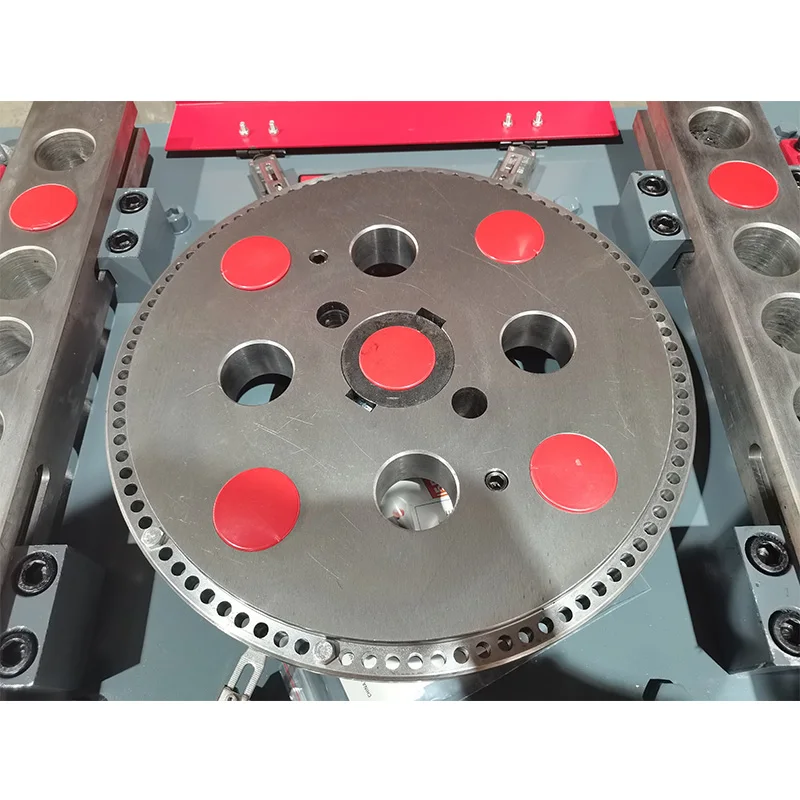 

Customized 3kw 4kw 5kw Gw40 Gw45 Automatique Rebar Bending Machine