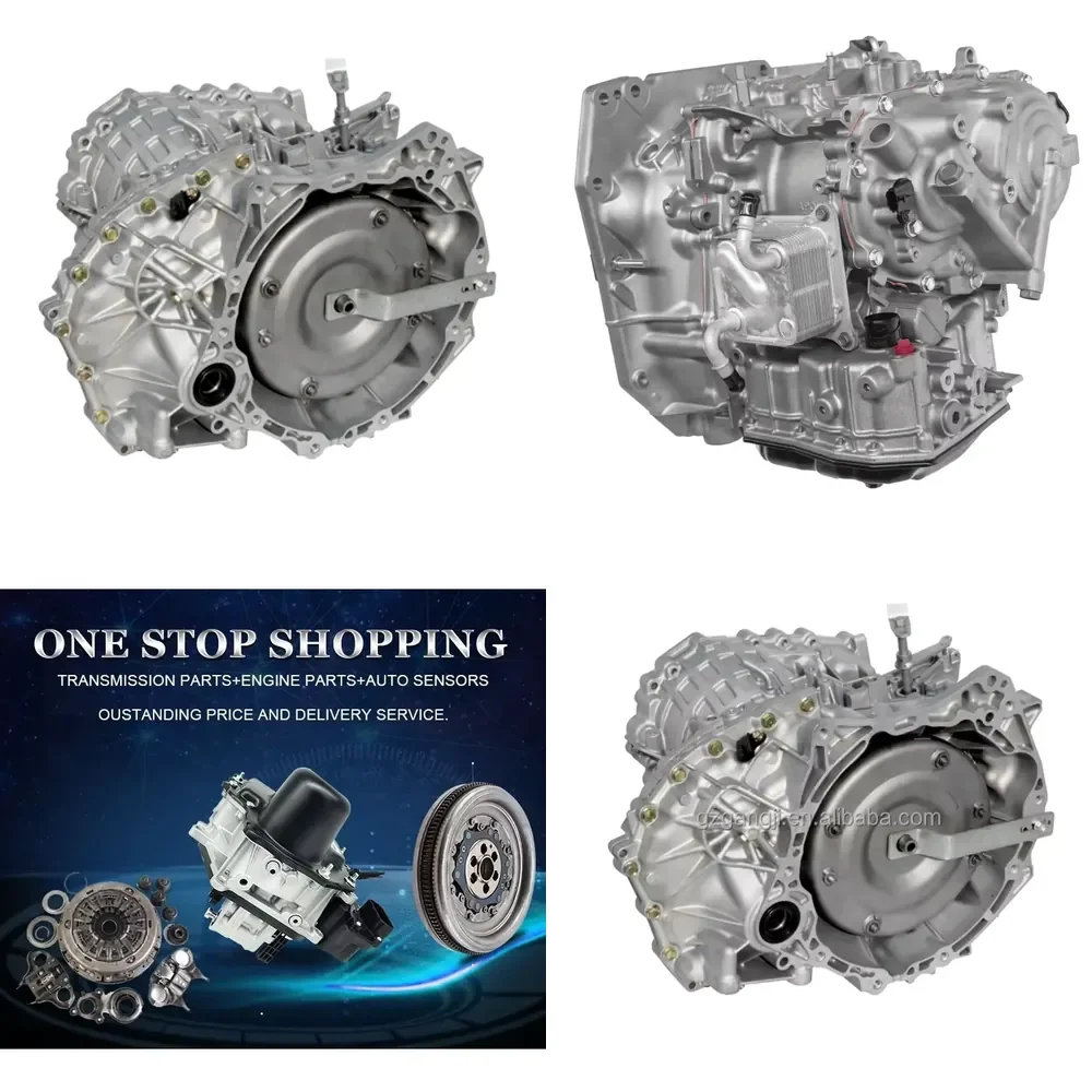 【2026 Hot Selling】 RE0F10A Automatic CVT Gearbox Continuously Variable JF011E Transmission for for