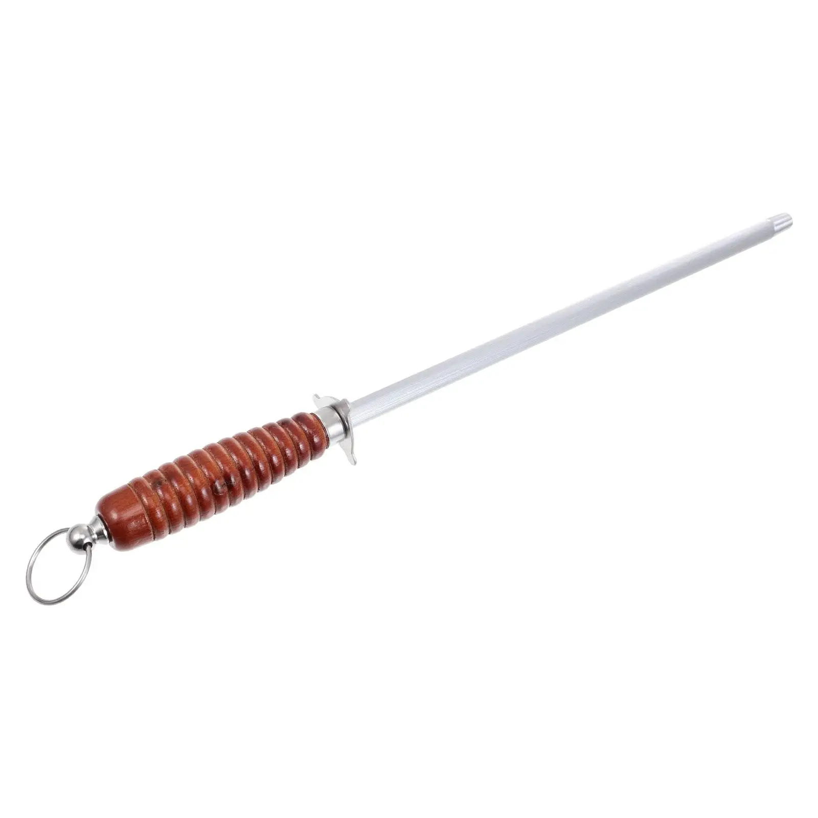

Sharpening Rod Kitchen Honing Stick Multi purpose Sharpener Tools Fine Material Precise Grinding Simple Structure Easy