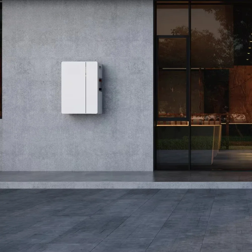 지능형 배터리 관리 기능을 갖춘 충전식 태양광 저장 배터리