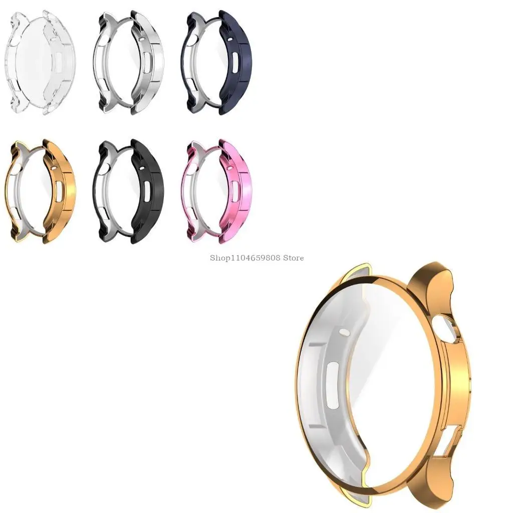 Penutup untuk Gtr4 Case TPU Matte Protective Bumper Shell