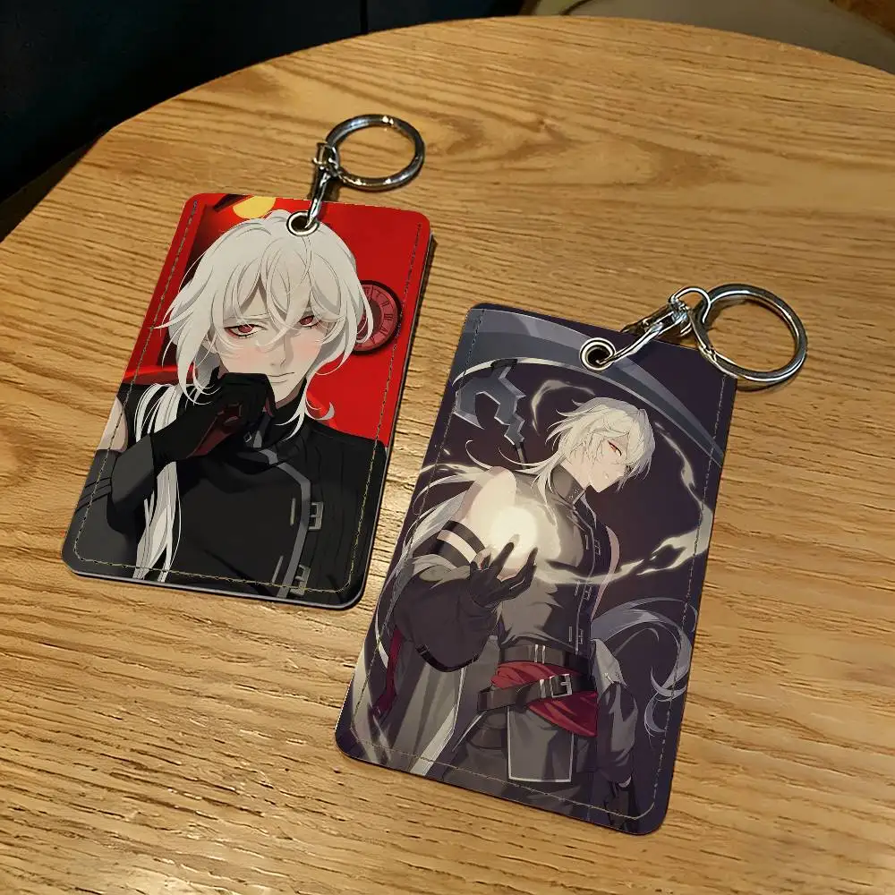 

Брелок-держатель для карт Game A Date with Death, защитный чехол для ключей и замков, подарок для безопасности