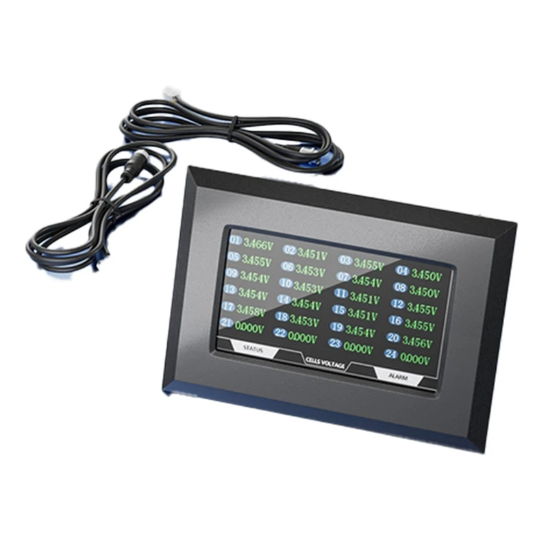 

Аксессуар BMS, ЖК-дисплей с монитором активного переключателя для JK Smart BMS